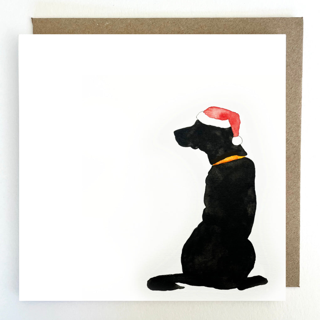 C10 Bingo Loves Christmas, Christmas Greetings Card