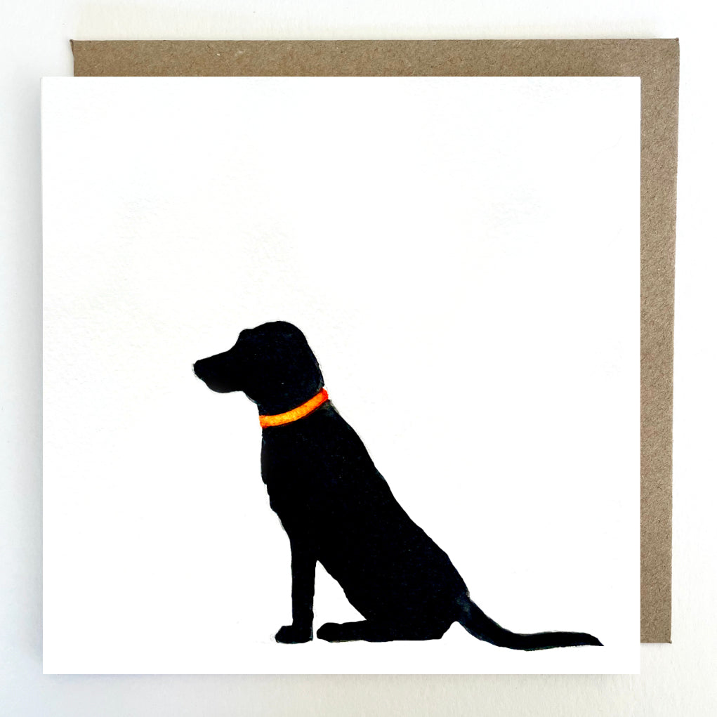 K192 Bingo Waits Greetings Card