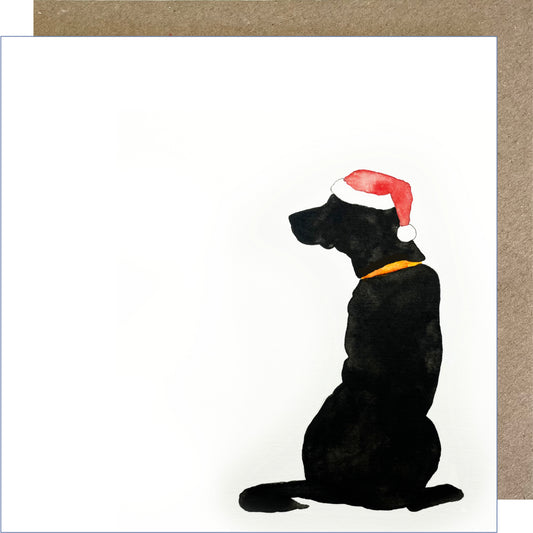 C10 Bingo Loves Christmas, Christmas Greetings Card