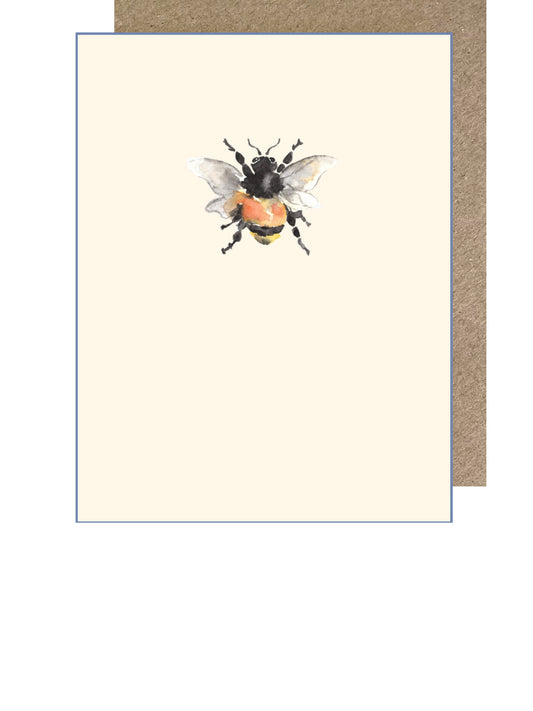 D246 Bee Dinky Greetings Card