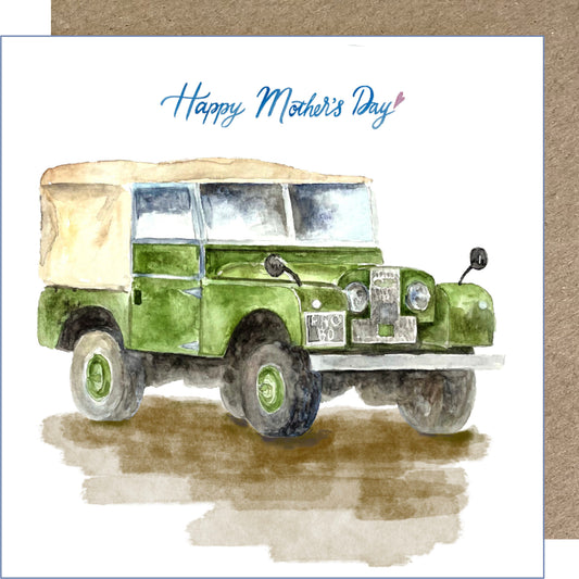 K47 Landy 'Happy Mother's Day'Greetings Cards